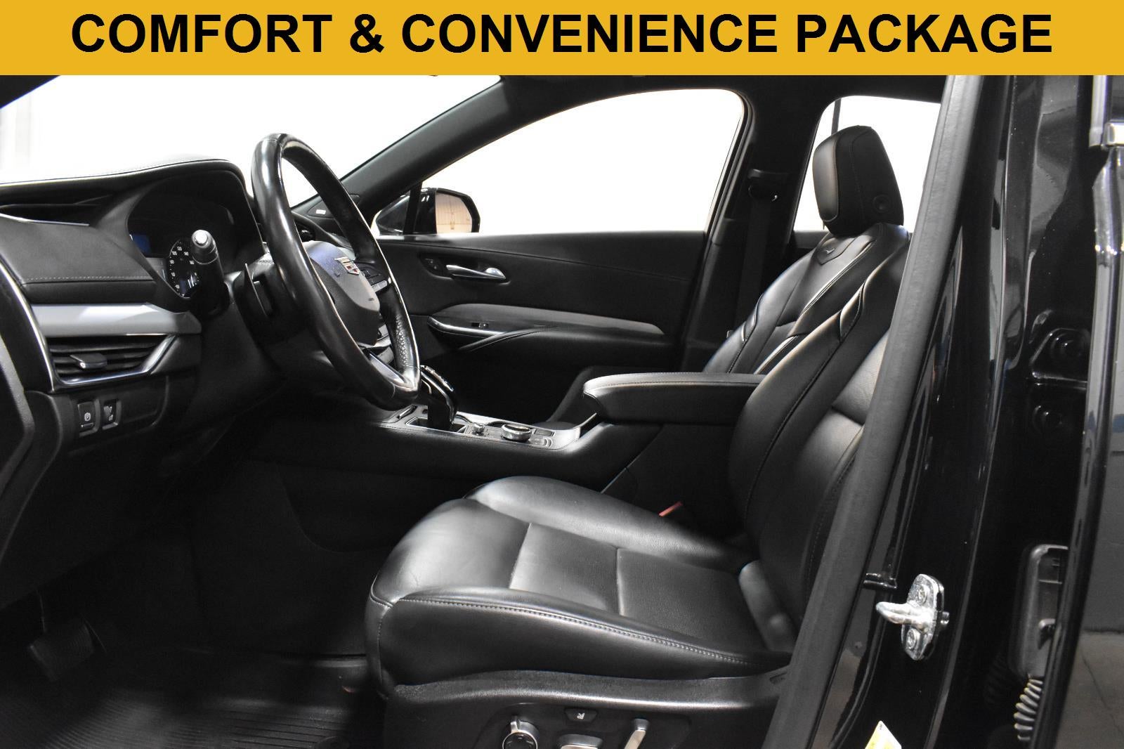 2020 Cadillac XT4 Premium Luxury