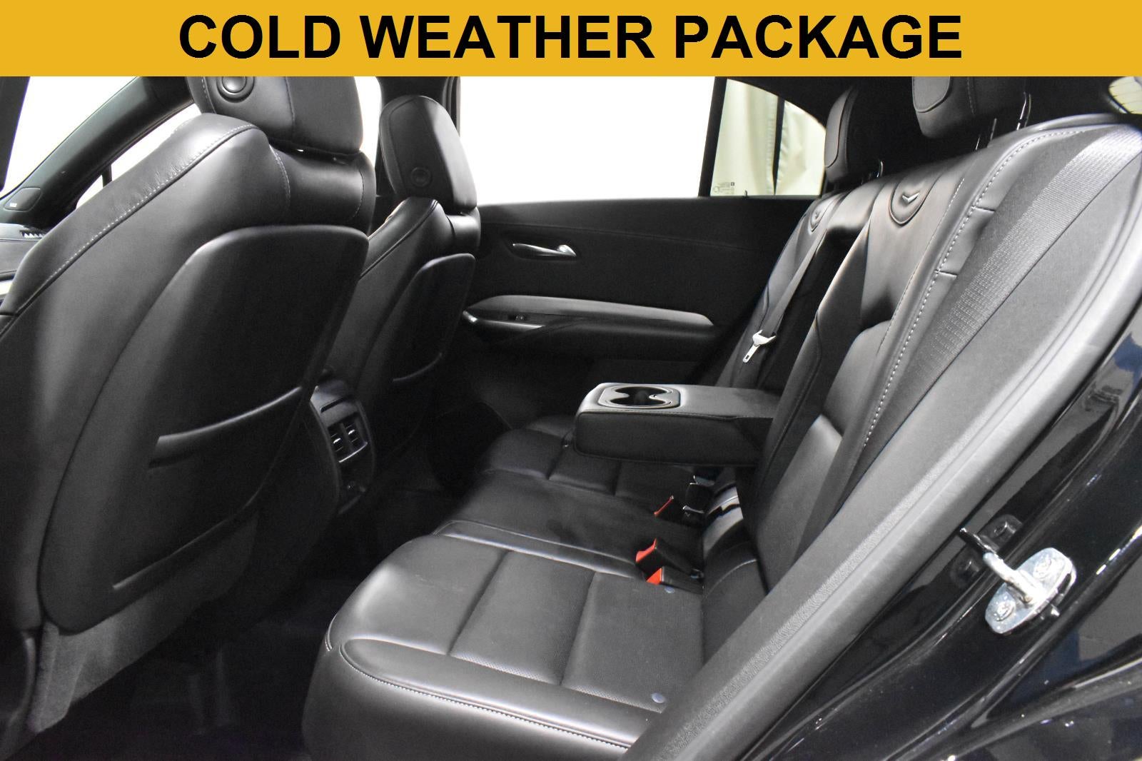 2020 Cadillac XT4 Premium Luxury