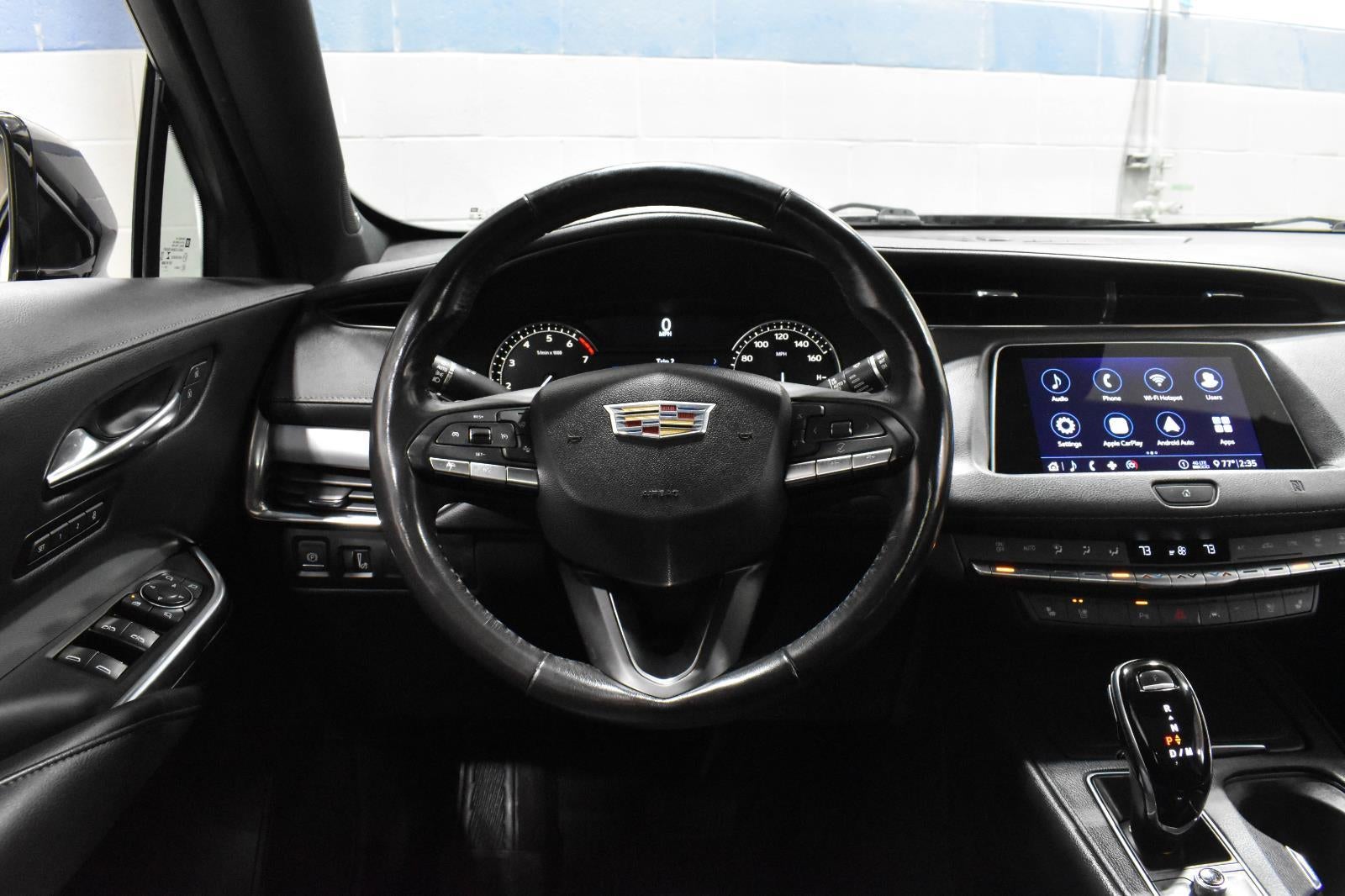 2020 Cadillac XT4 Premium Luxury