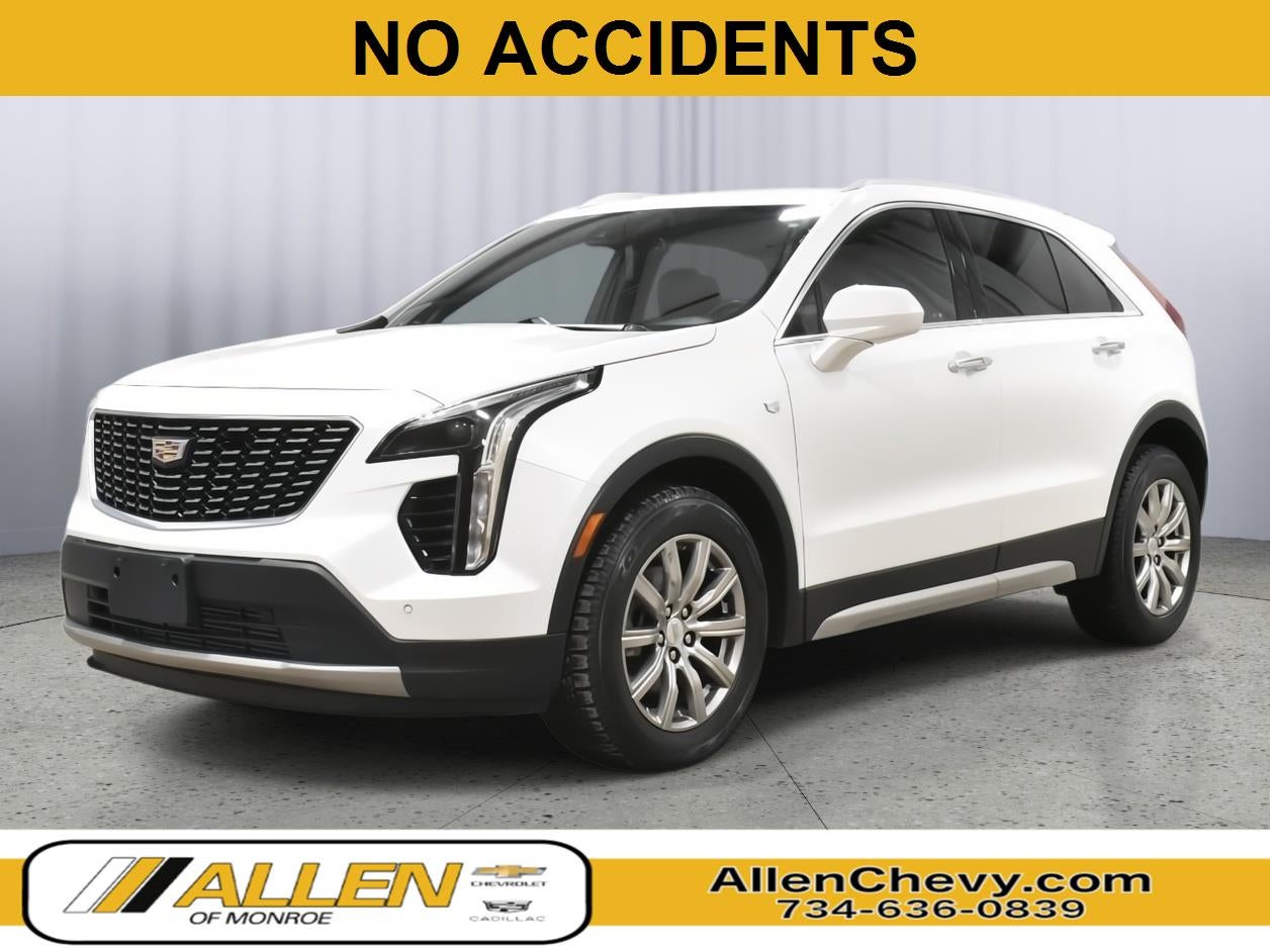 2020 Cadillac XT4 Premium Luxury AWD's photo