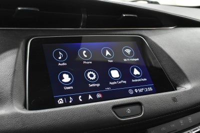 2020 Cadillac XT4 AWD Premium Luxury