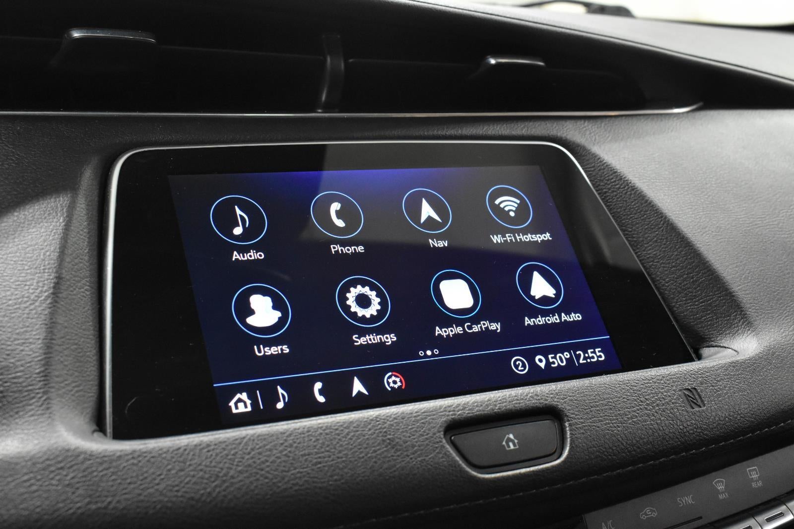 2020 Cadillac XT4 AWD Premium Luxury