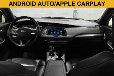 2020 Cadillac XT4 AWD Premium Luxury