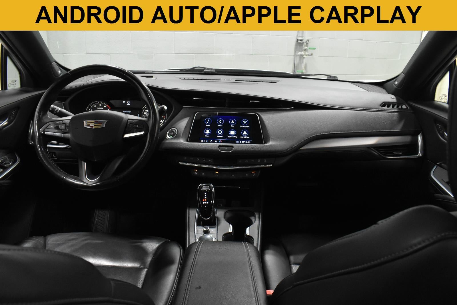 2020 Cadillac XT4 AWD Premium Luxury