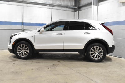 2020 Cadillac XT4 AWD Premium Luxury
