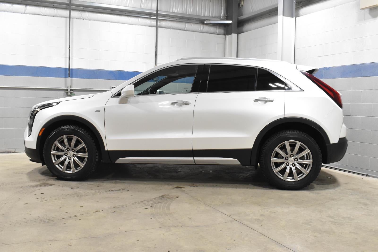 2020 Cadillac XT4 AWD Premium Luxury