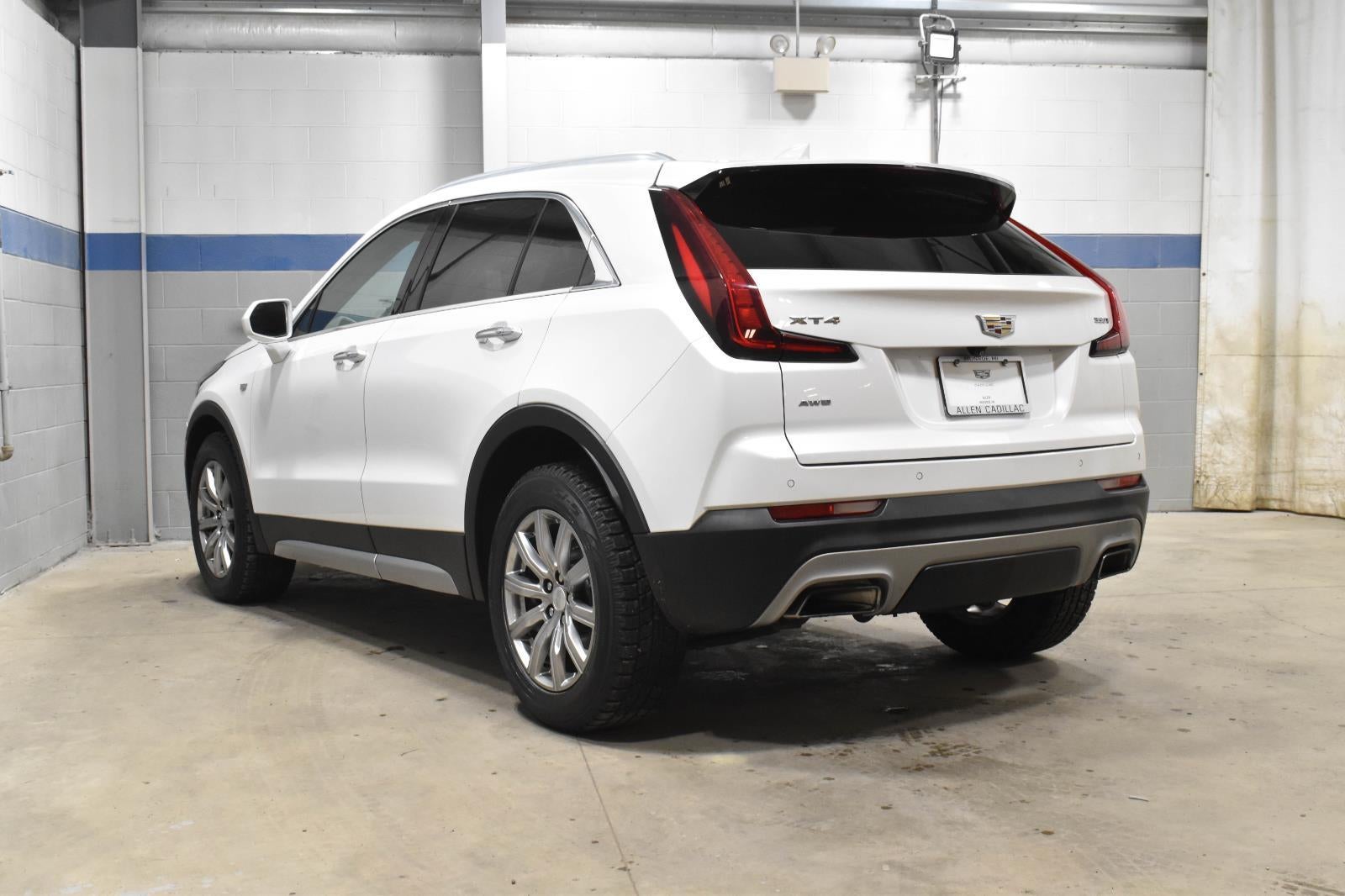 2020 Cadillac XT4 AWD Premium Luxury