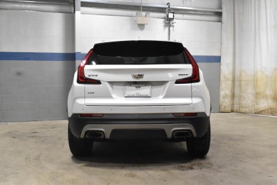 2020 Cadillac XT4 AWD Premium Luxury