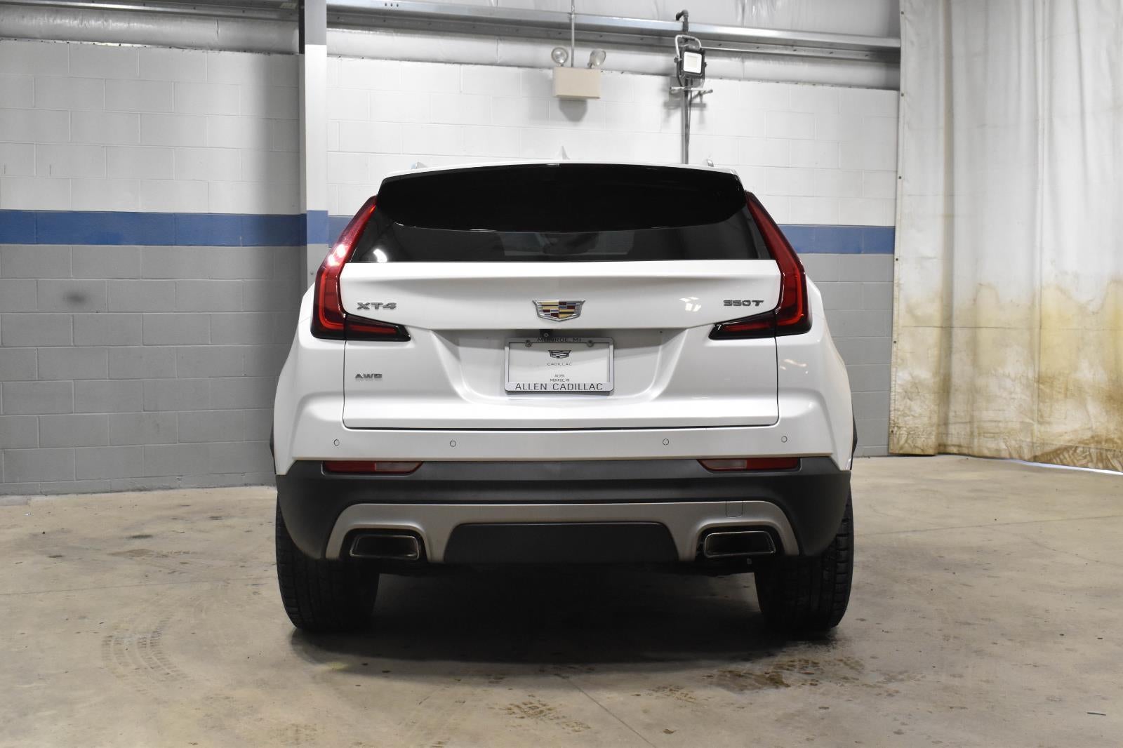 2020 Cadillac XT4 AWD Premium Luxury