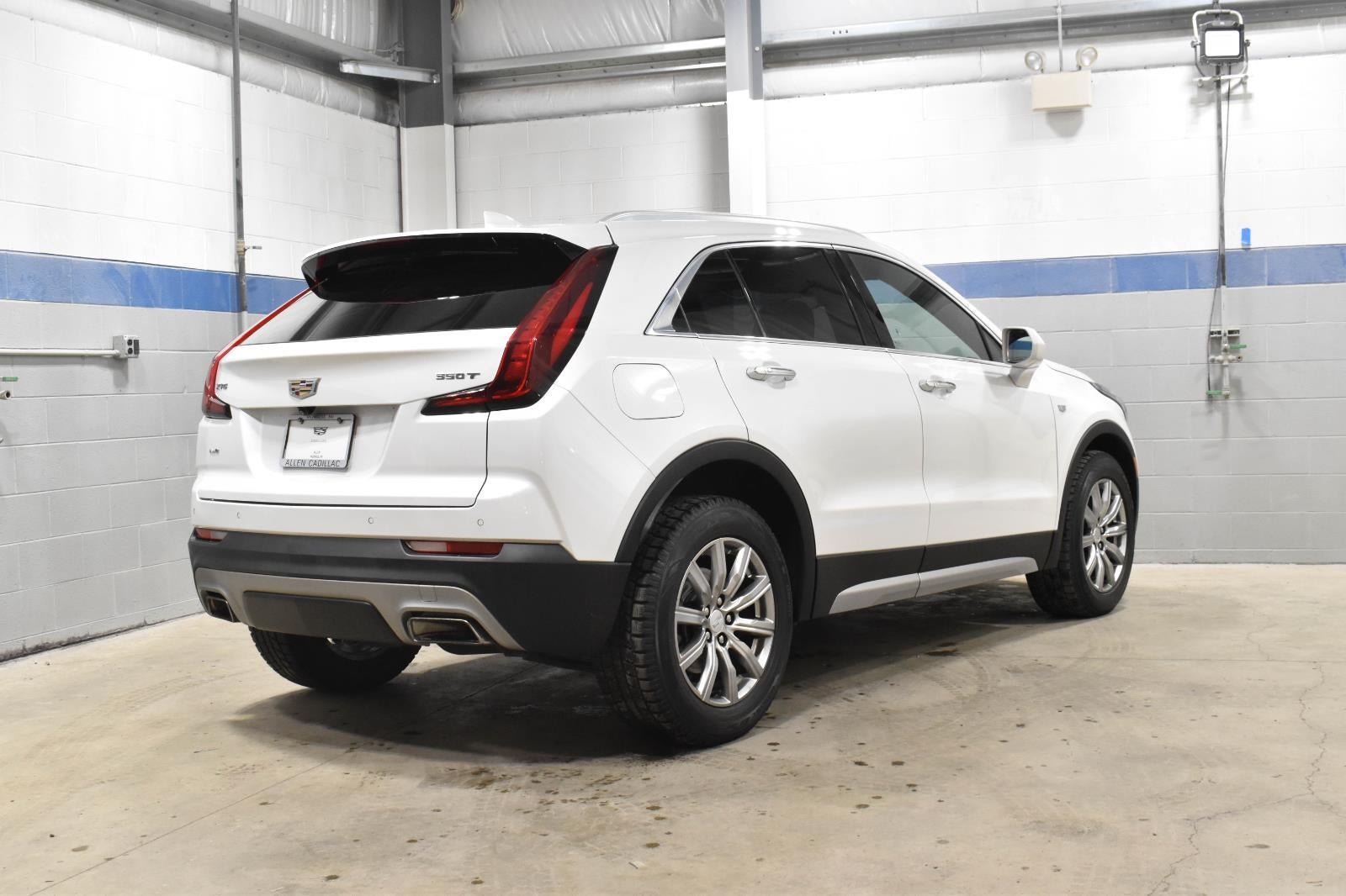 2020 Cadillac XT4 AWD Premium Luxury