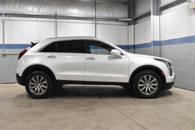 2020 Cadillac XT4 AWD Premium Luxury