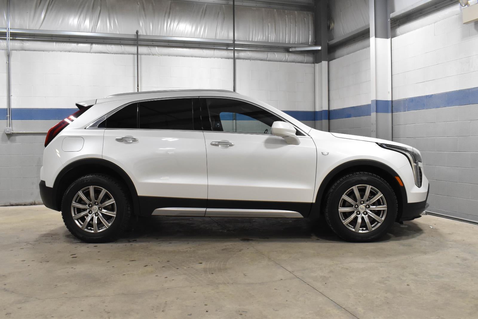 2020 Cadillac XT4 AWD Premium Luxury