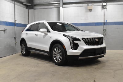 2020 Cadillac XT4 AWD Premium Luxury