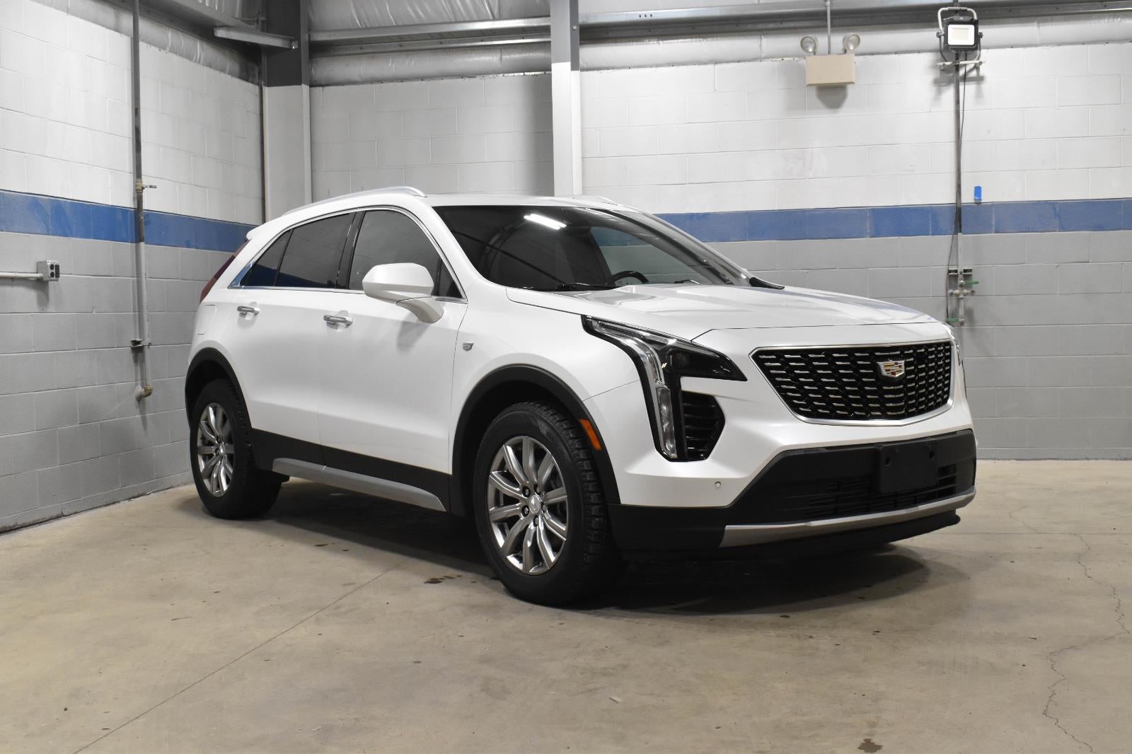 2020 Cadillac XT4 AWD Premium Luxury