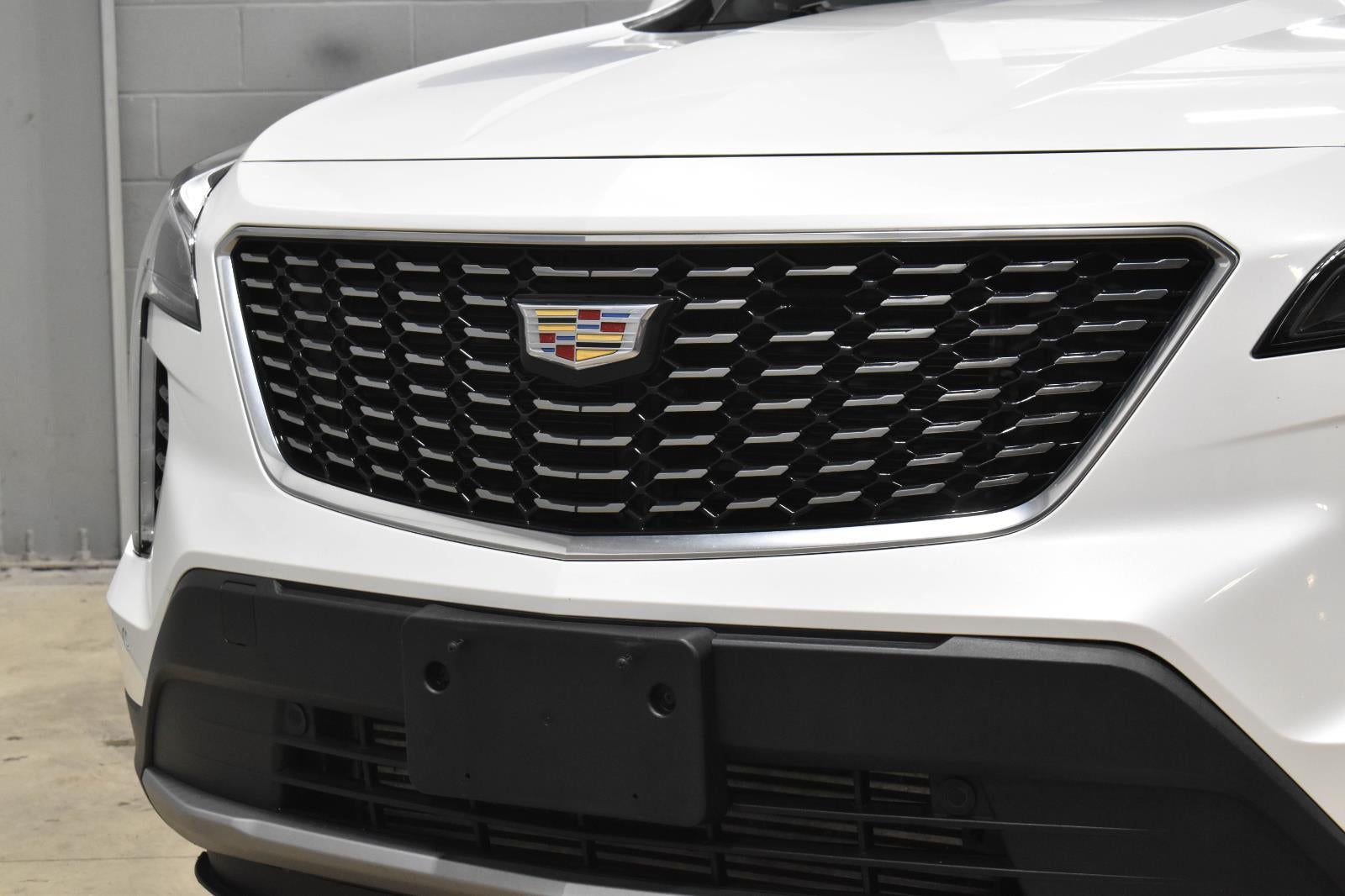 2020 Cadillac XT4 AWD Premium Luxury