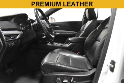 2020 Cadillac XT4 AWD Premium Luxury