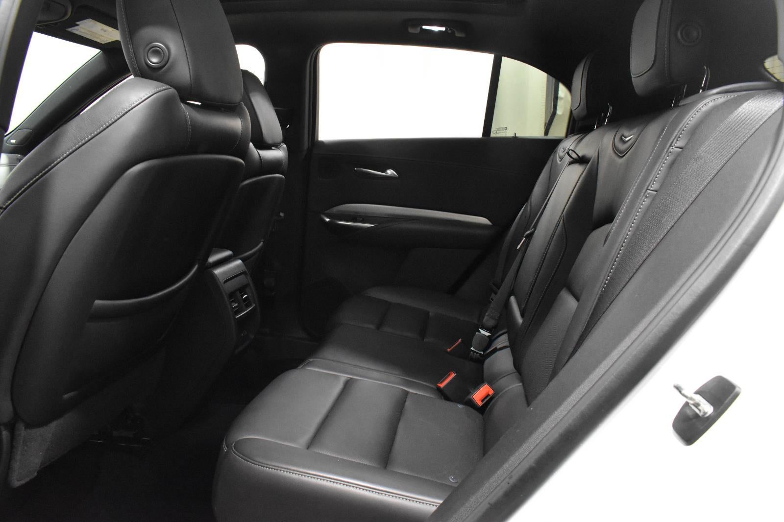 2020 Cadillac XT4 AWD Premium Luxury