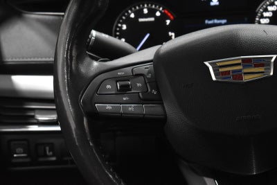 2020 Cadillac XT4 AWD Premium Luxury