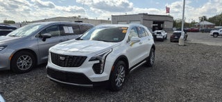 2020 Cadillac XT4 AWD Premium Luxury