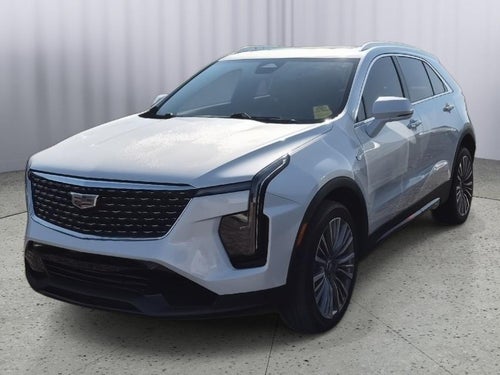 2024 Cadillac XT4 Premium Luxury