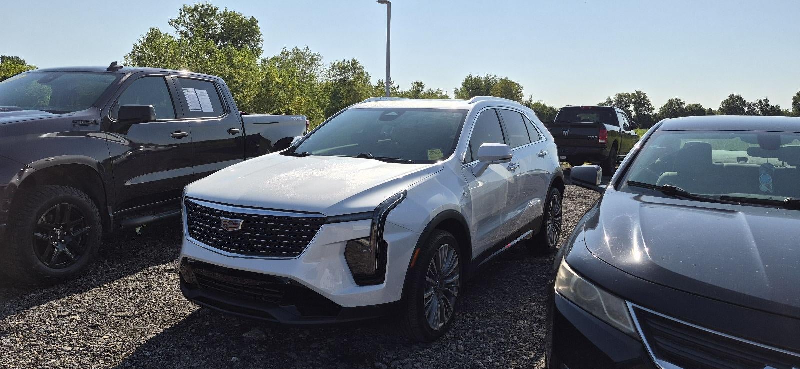 2024 Cadillac XT4 Premium Luxury