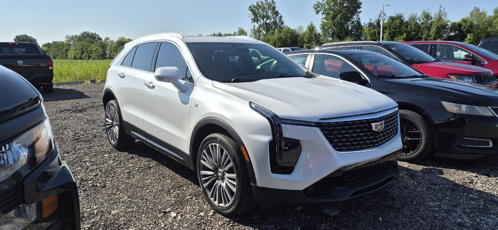 2024 Cadillac XT4 Premium Luxury