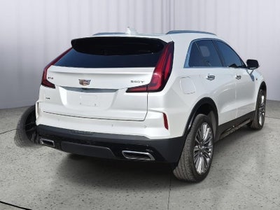 2024 Cadillac XT4 Premium Luxury