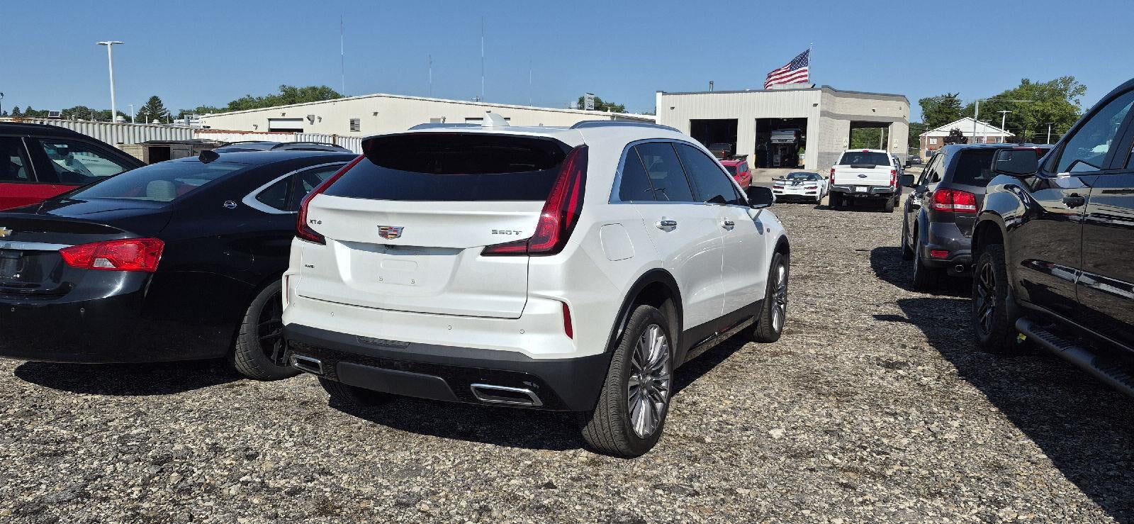 2024 Cadillac XT4 Premium Luxury