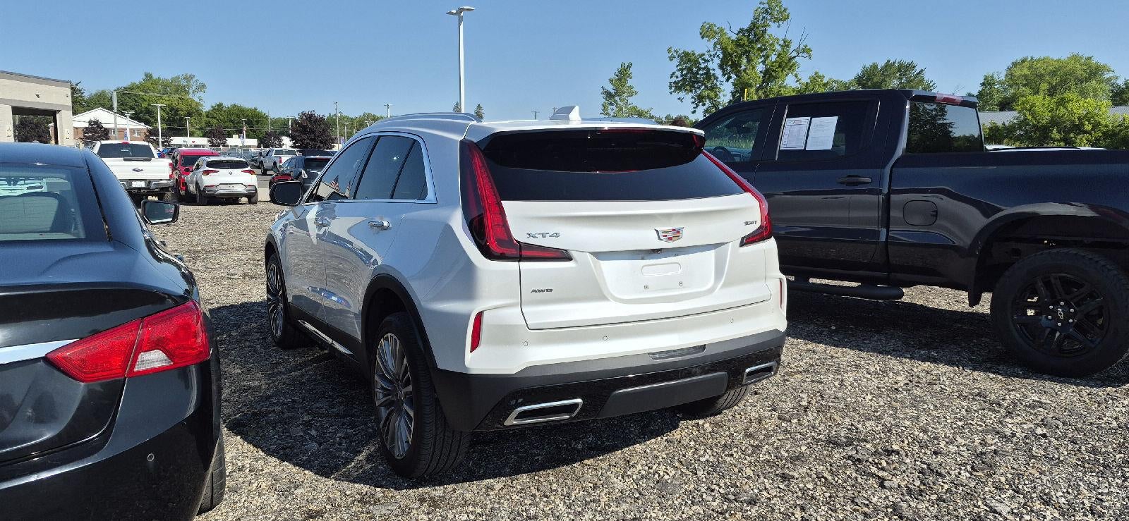 2024 Cadillac XT4 Premium Luxury