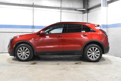 2023 Cadillac XT4 Sport