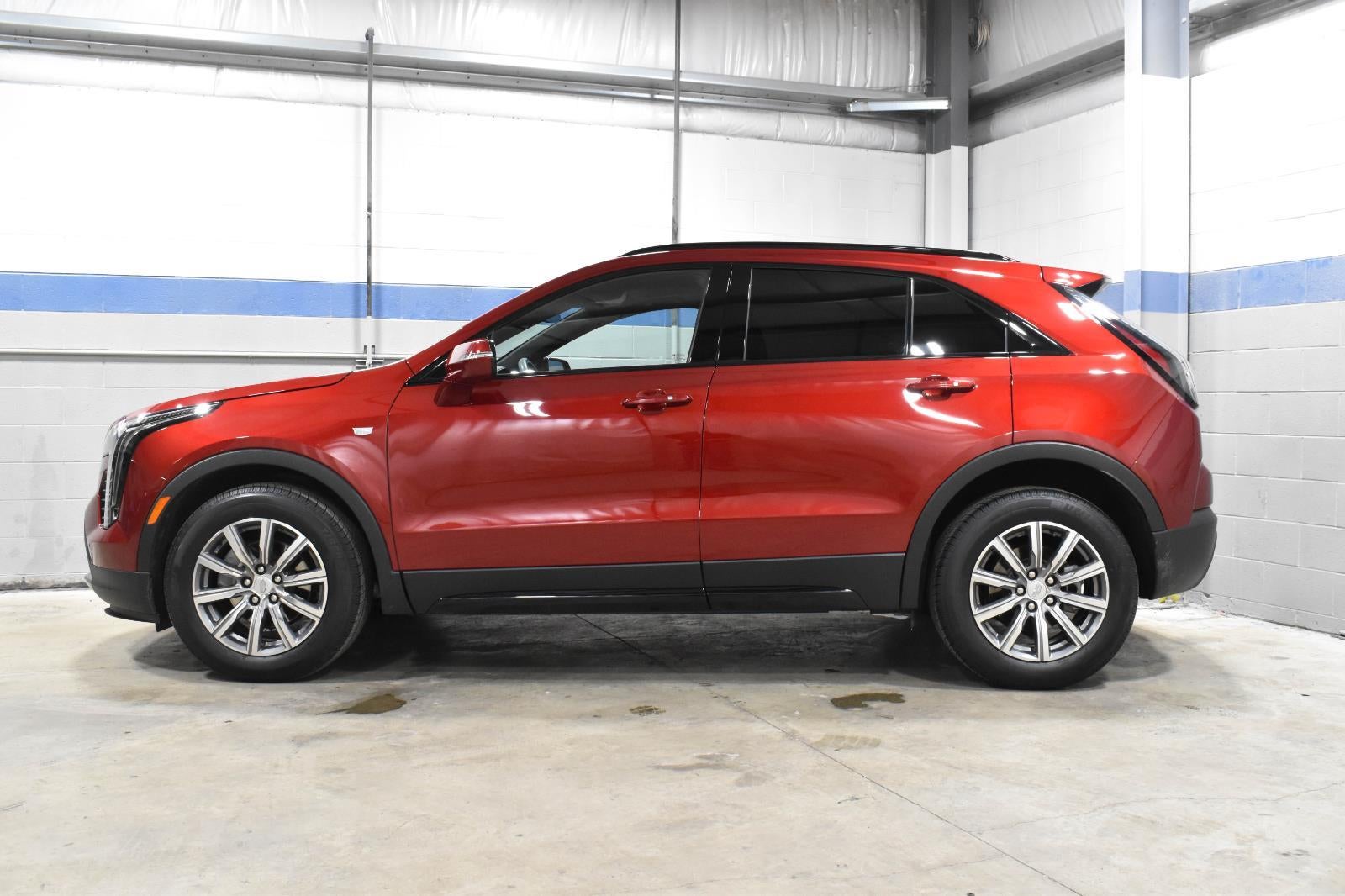 2023 Cadillac XT4 Sport