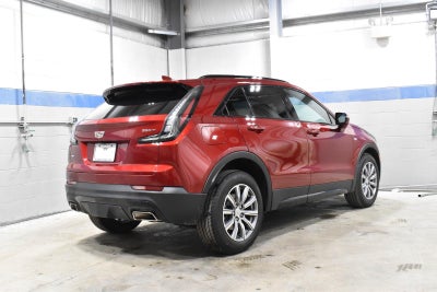 2023 Cadillac XT4 Sport