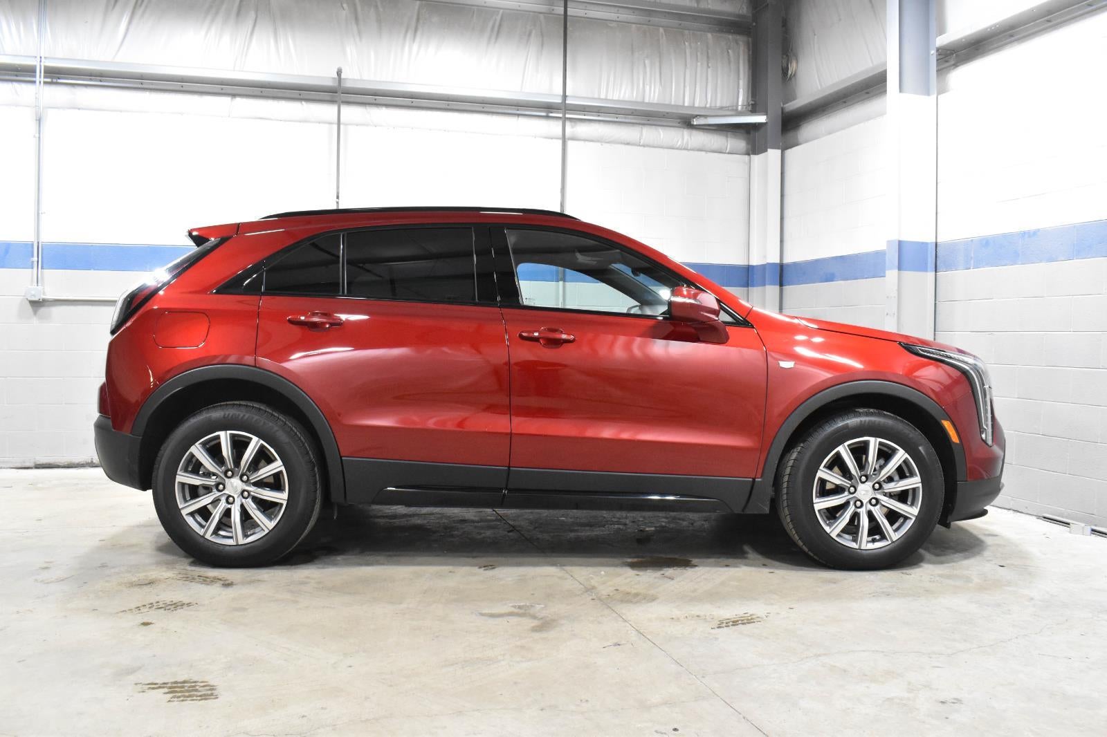 2023 Cadillac XT4 Sport