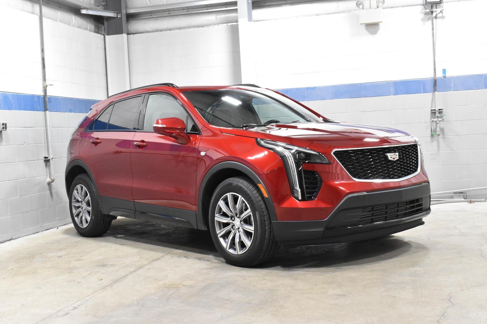 2023 Cadillac XT4 Sport