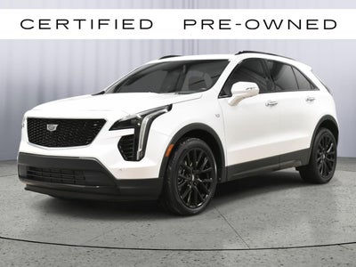 2023 Cadillac XT4 Sport