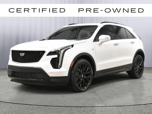 2023 Cadillac XT4 Sport