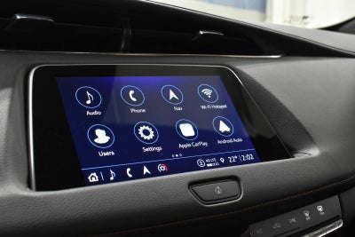 2023 Cadillac XT4 Sport