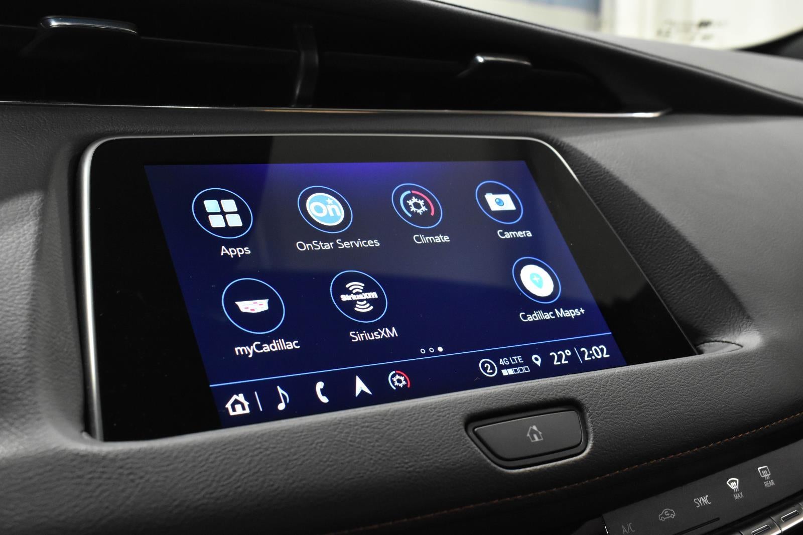 2023 Cadillac XT4 Sport