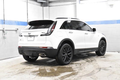 2023 Cadillac XT4 Sport
