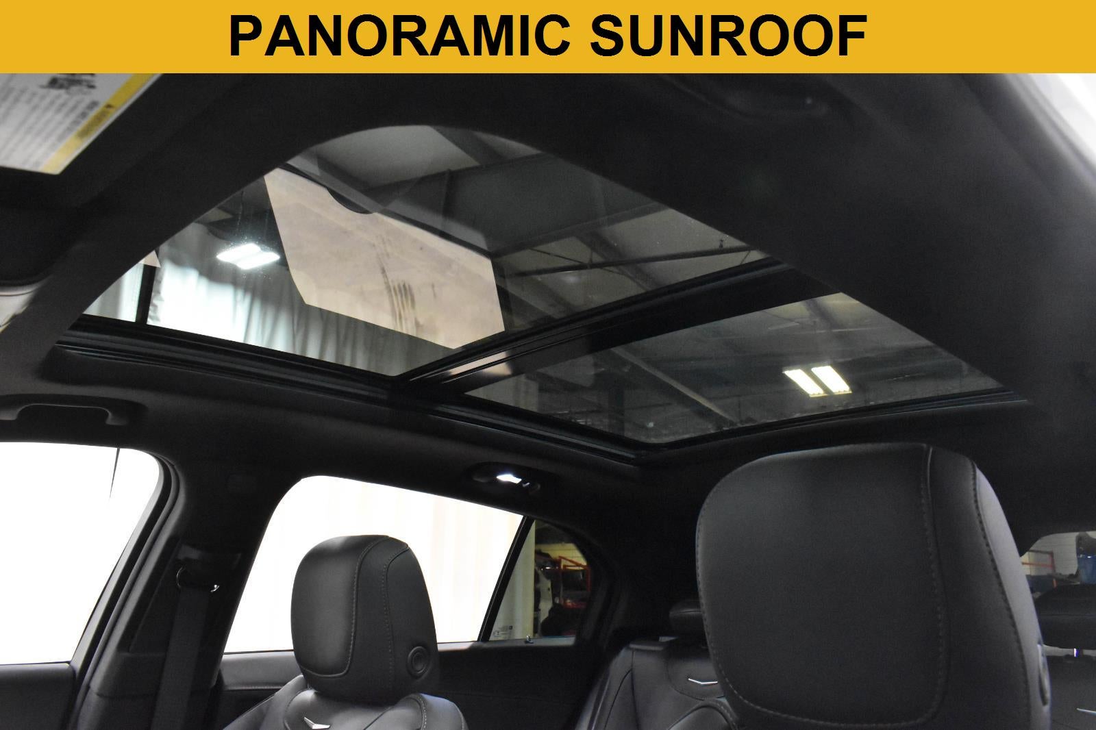 2023 Cadillac XT4 Sport