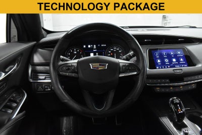2023 Cadillac XT4 Sport