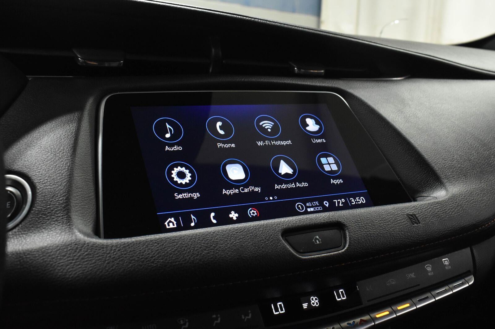2021 Cadillac XT4 AWD Sport