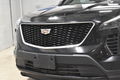 2021 Cadillac XT4 AWD Sport