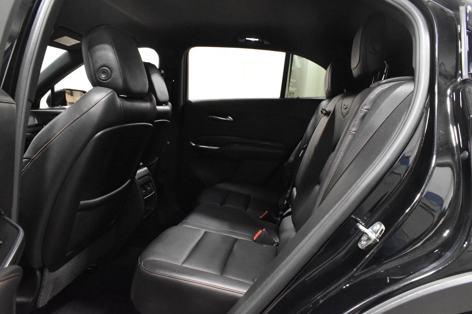 2021 Cadillac XT4 AWD Sport