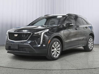 2021 Cadillac XT4 AWD Sport