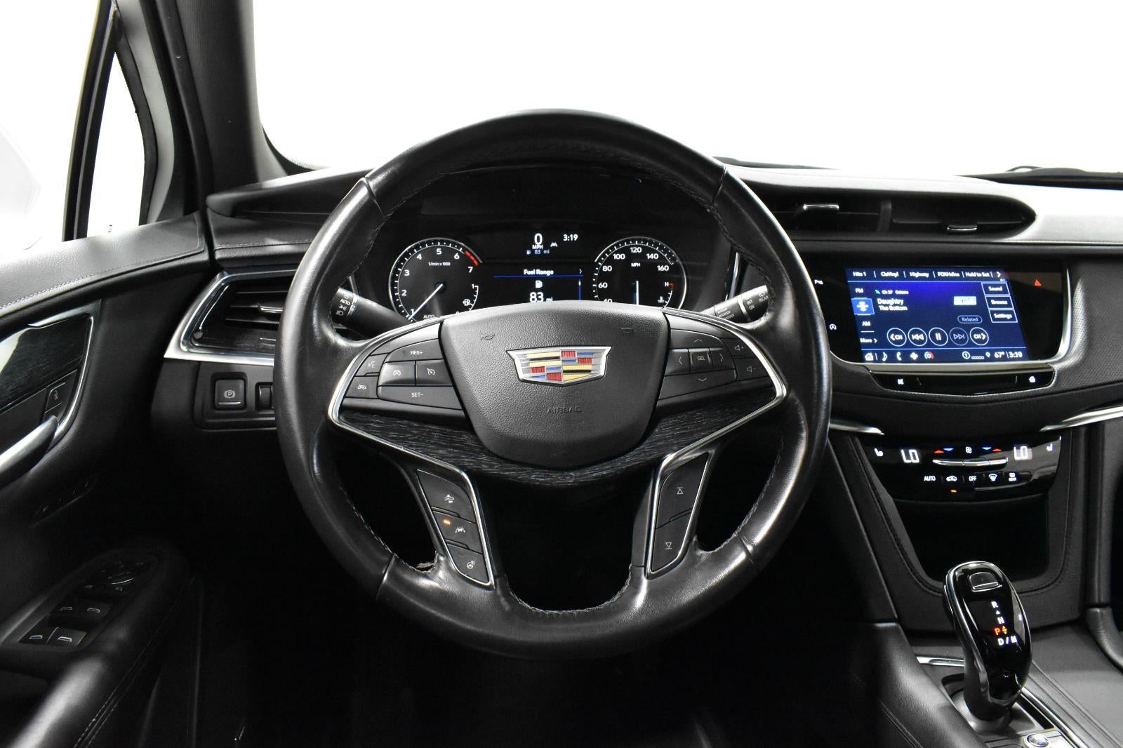 2022 Cadillac XT5 Premium Luxury