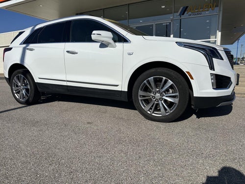 2024 Cadillac XT5 Premium Luxury