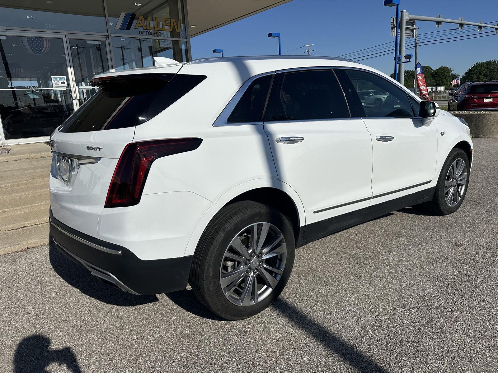 2024 Cadillac XT5 Premium Luxury