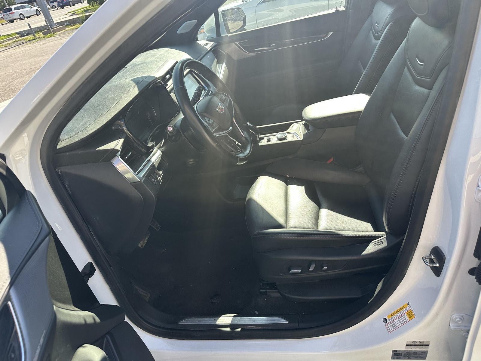 2024 Cadillac XT5 Premium Luxury