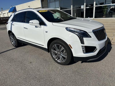 2024 Cadillac XT5 Premium Luxury